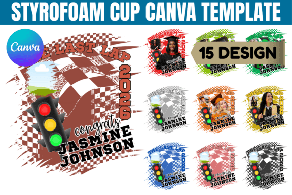 Download Styrofoam Cup Canva Editable Template - Styrofoam cup canva Collection