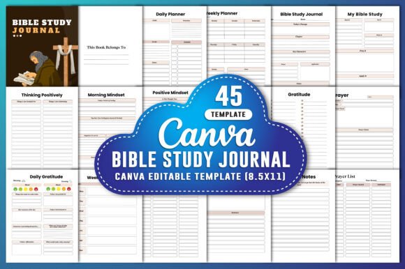 Download Bible Study Journal - Bible study journal Collection