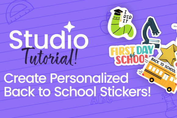 Download How to Create Back to School Stickers - How to create Collection
