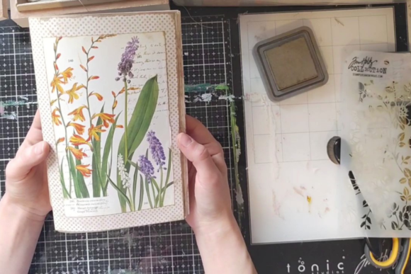 Download How to Create a Handmade Writing Journal - How to create Collection