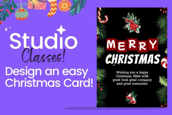 Download How to Create a Christmas Card - How to create Collection