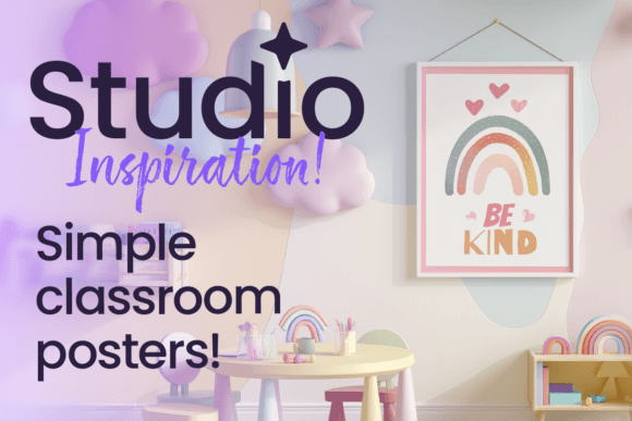 Download How to Create a Simple Classroom Poster - How to create Collection